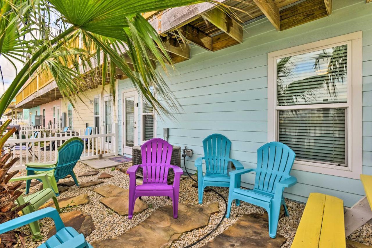 Spacious Port Aransas Condo Near Beach And Golfing Exterior foto