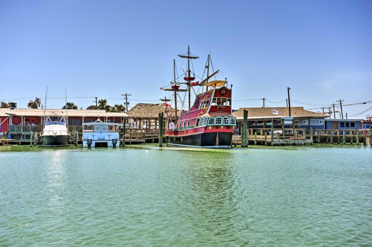 Spacious Port Aransas Condo Near Beach And Golfing Exterior foto