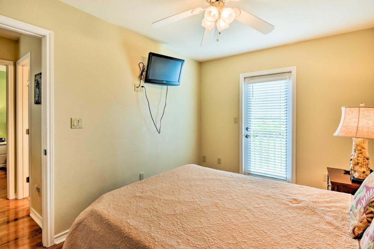 Spacious Port Aransas Condo Near Beach And Golfing Exterior foto